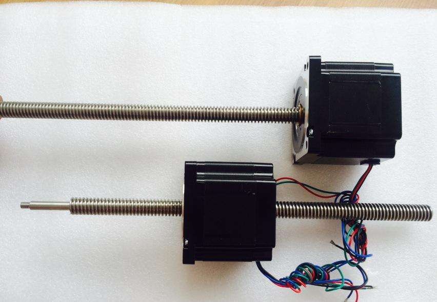 直線步進電機到底有什么優點？
